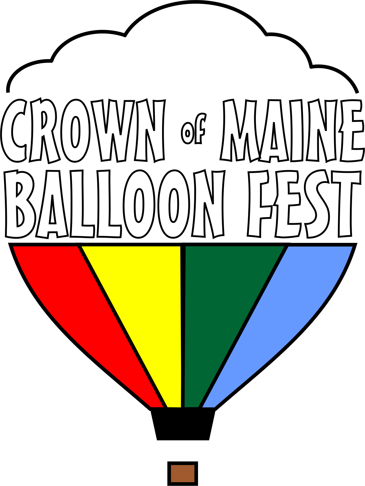 Crown of Maine Balloon Fest